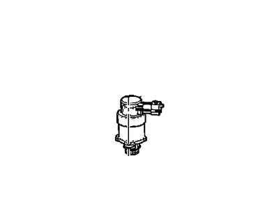 GM 12641035 Fuel Pressure Regulator