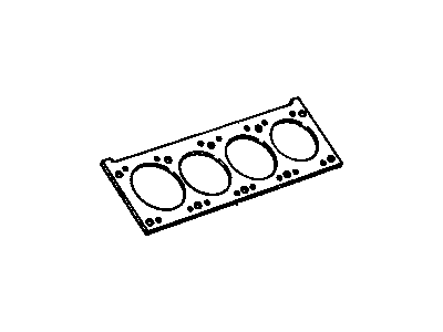 GM 3532266 Gasket, Cyl Head