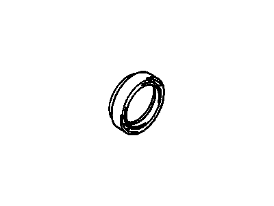 GM 30018130 Seal, Front Wheel Bearing Inner