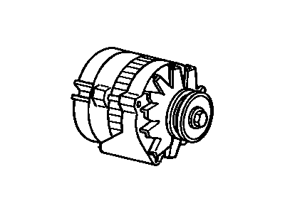 GM 10463176 GENERATOR(Remanufacture)