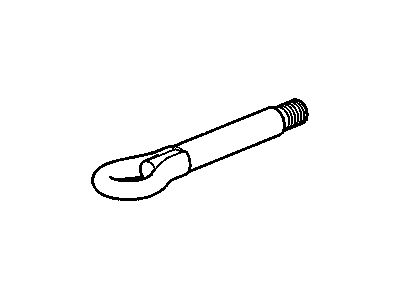 GM 26246509 Tow Hook