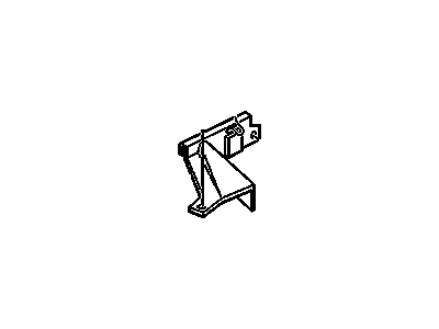 GM 10227346 Bracket-Engine Electrode Center