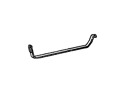 GM 561181 Strap-Fuel Tank