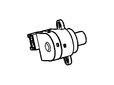 GM 20965947 Ignition Switch