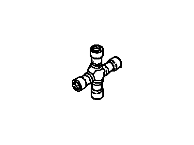 GM 89059111 Slip Yoke