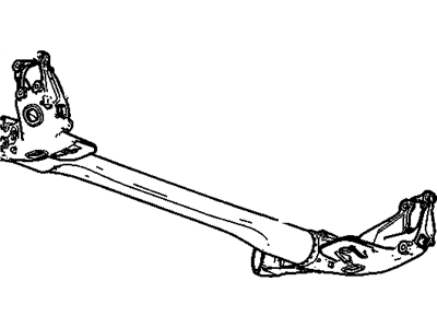 GM 22788529 Axle Beam