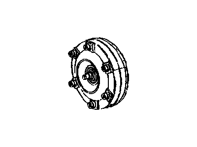 GM 90375851 Plug, Automatic Transmission Case