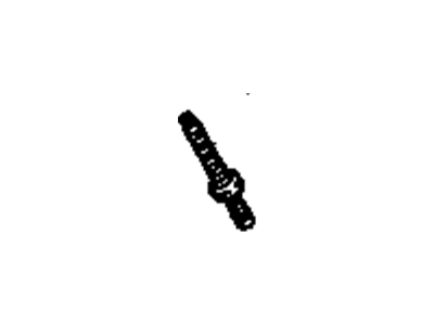 GM 15675351 Stud -Double End - 8X1.25 (Adhesive)-Special