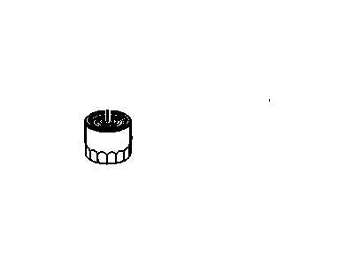 GM 6438261 Oil Filter