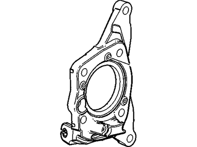 GM 20909261 Anchor Plate