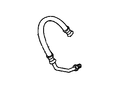 GM 26020787 Hose, P/S Gear Inlet