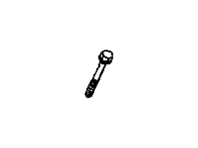 GM 11093872 Bolt/Screw, Valve Rocker Arm Cover