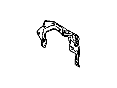 GM 55354678 Gasket, Oil Pump