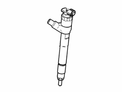 GM 55596708 Injector