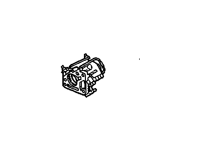 GM 17095168 Throttle Body