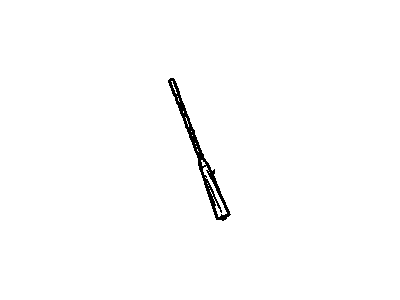 GM 13303432 Antenna Mast