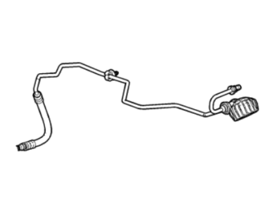 GM 24276810 Flex Hose