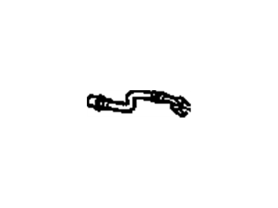 GM 20853832 Brake Hose