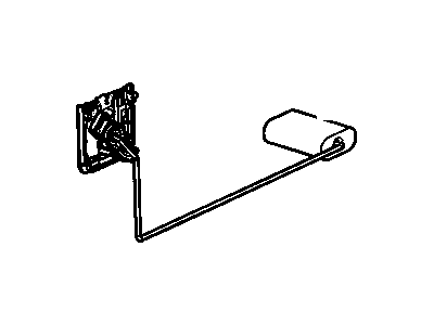 GM 88966967 Fuel Gauge Sending Unit