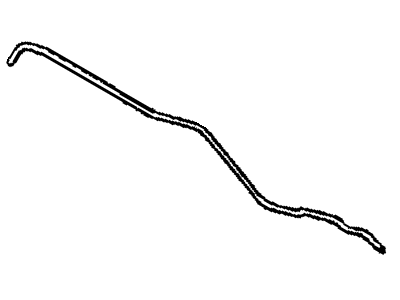 GM 16607627 Rod-Front Side Door Module Locking