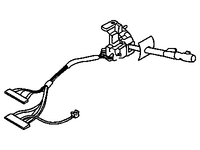 GM 26100839 Combo Switch