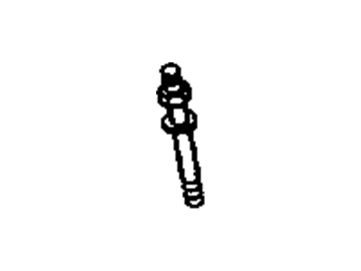 GM 88891756 Stud, Cyl Head