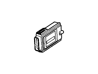 GM 20794302 Module Asm-Air Suspension Control