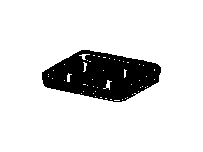 GM 18006074 Diaphragm