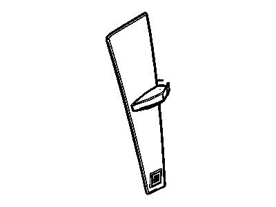 GM 15890909 Repeater Lamp