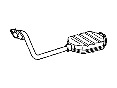 GM 25103333 Converter