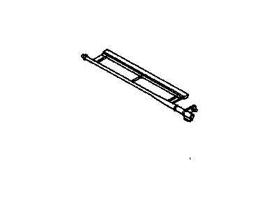 GM 3091171 Valve Asm.-Temperature. Plastic