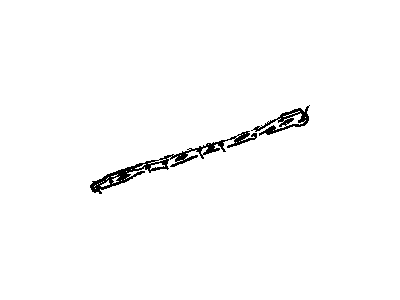 GM 12523753 Manifold Gasket