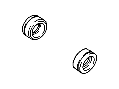 GM 90446654 Bearing Set, Differential