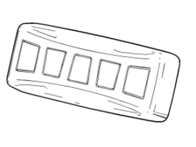 GM 23473341 Control Module