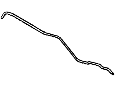 GM 16607626 Rod-Front Side Door Module Locking