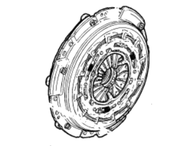 GM 24265373 Pressure Plate