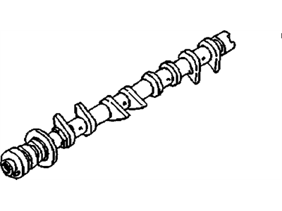 GM 96182606 Camshaft