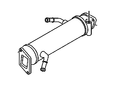 GM 97358507 Cooler