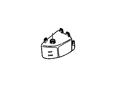 GM 10239666 Reservoir Asm-Coolant Recovery