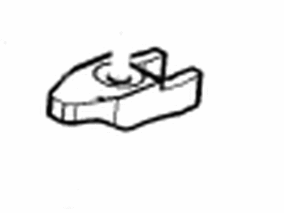 GM 55485152 Bracket-Multiport Fuel Injector