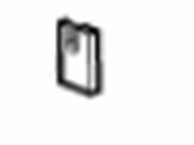 GM 84160700 Seal-Rear Window
