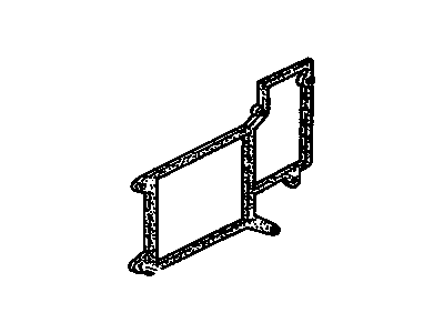 GM 52469416 Rear Case Gasket