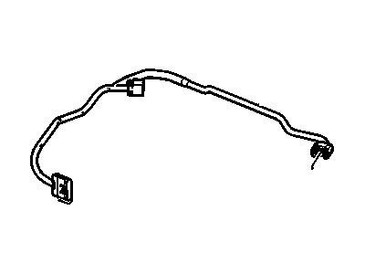 GM 25896666 Harness Asm-Chassis Wiring