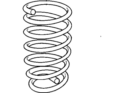 GM 14073612 Front Spring