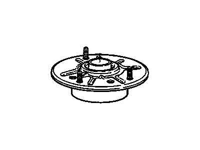GM 22188137 Mount, Front Suspension Strut
