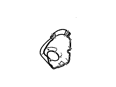 GM 20919700 Housing