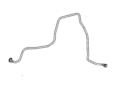 GM 20931511 Hose-Evap Emission Canister Purge
