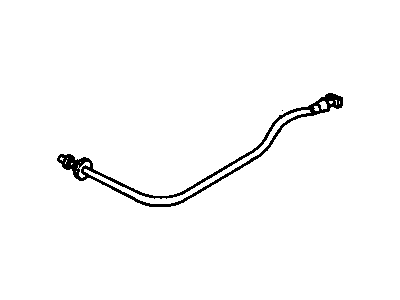 GM 22584242 Cable Asm-Hood Primary Latch Release