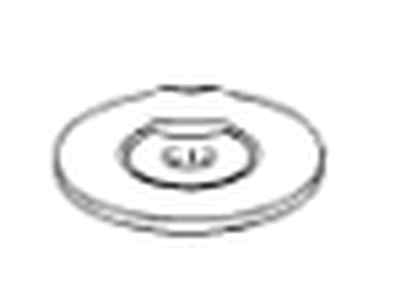 GM 23206863 Cup-Front Suspension Mount Upper