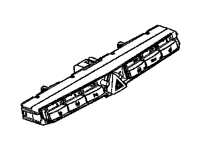 GM 94711031 Switch, Hazard Warning & Accessory